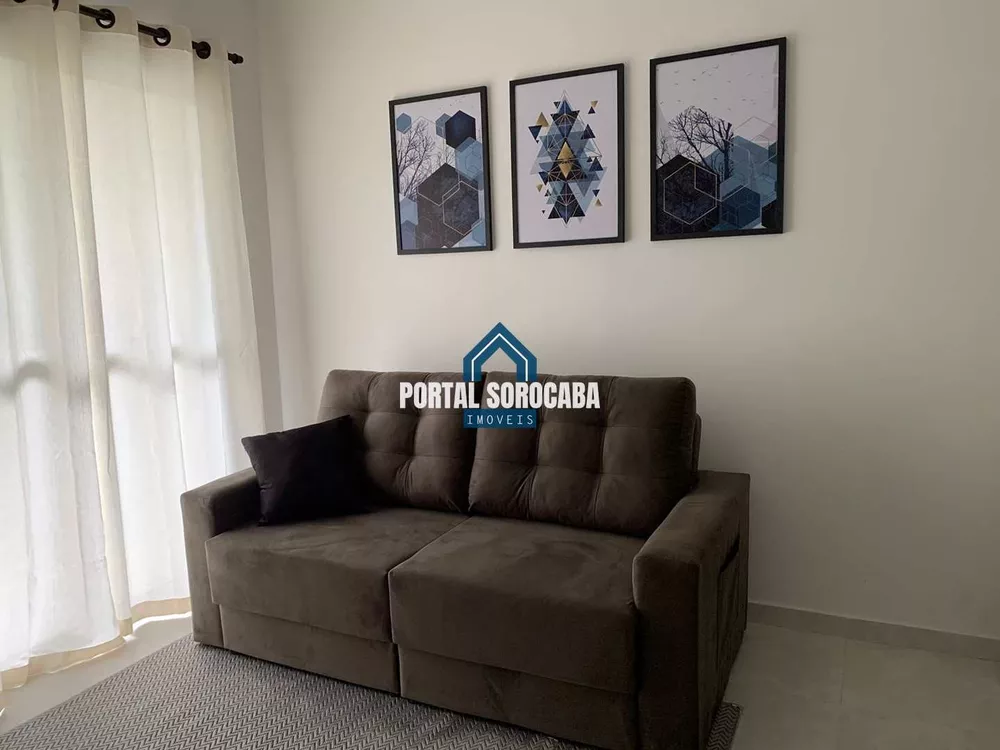 Apartamento à venda com 1 quarto, 43m² - Foto 3