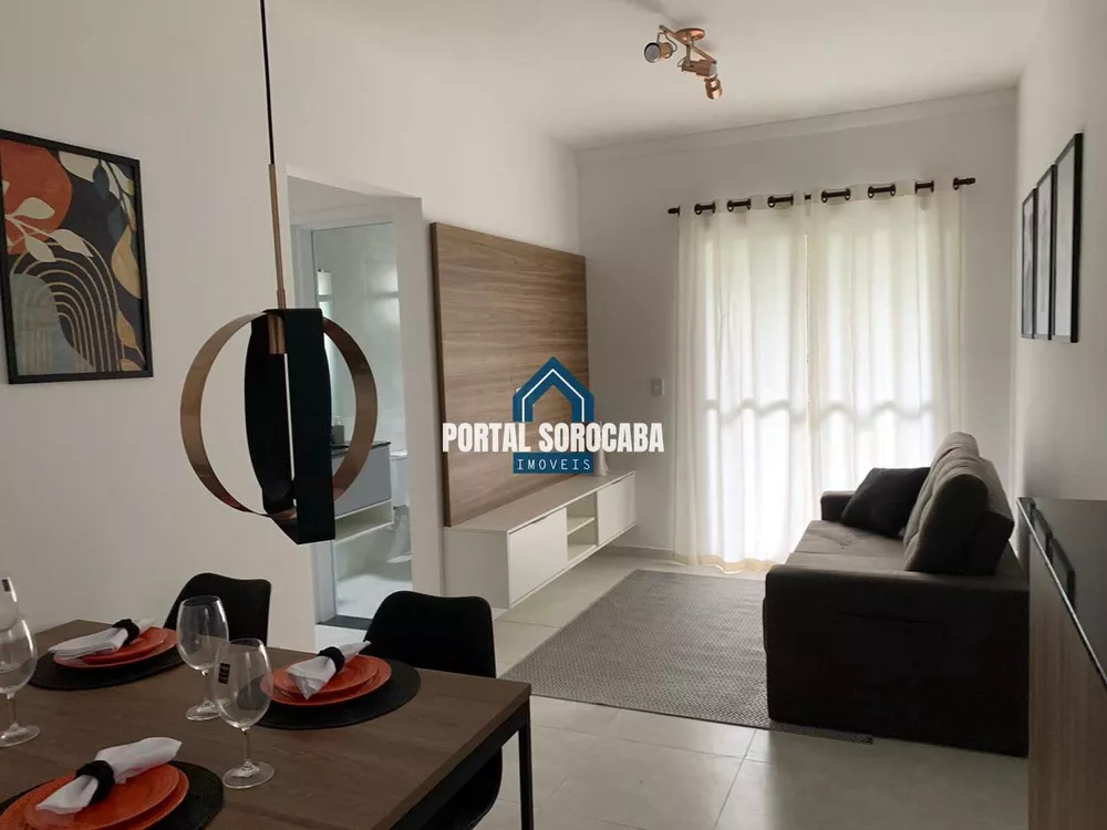 Apartamento à venda com 1 quarto, 43m² - Foto 1