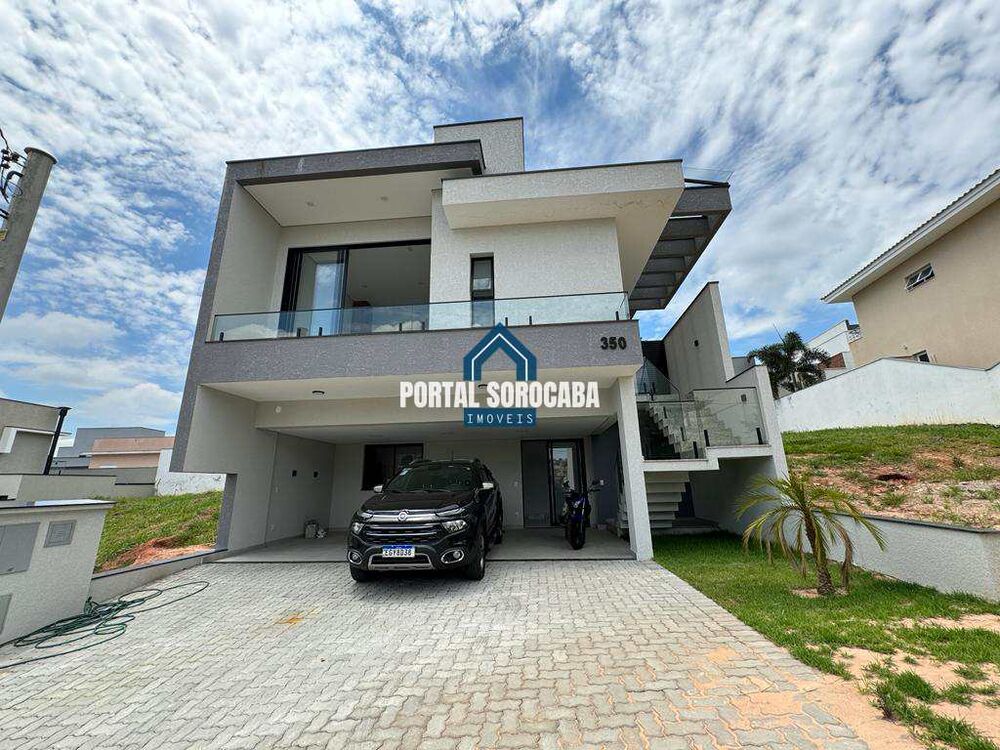 Casa de Condomínio, 3 quartos - Foto 1