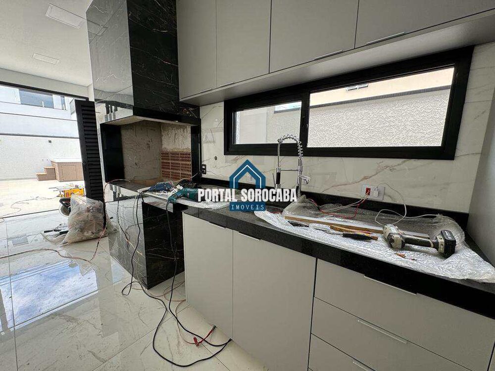 Casa de Condomínio, 3 quartos - Foto 4