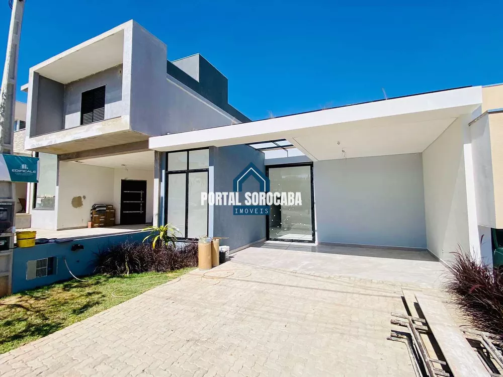 Casa de Condomínio à venda com 3 quartos, 200m² - Foto 3