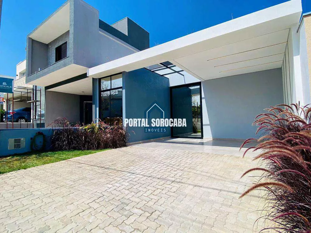 Casa de Condomínio à venda com 3 quartos, 200m² - Foto 4