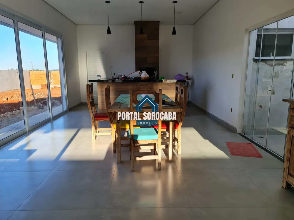 Casa de Condomínio, 4 quartos - Foto 1