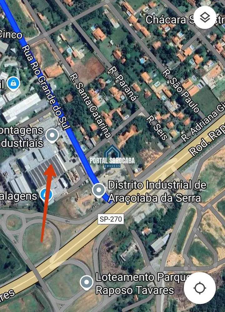 Depósito-Galpão, 7000 m² - Foto 9