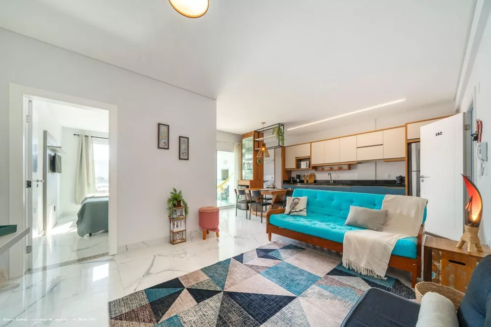 Apartamento à venda com 2 quartos, 82m² - Foto 1