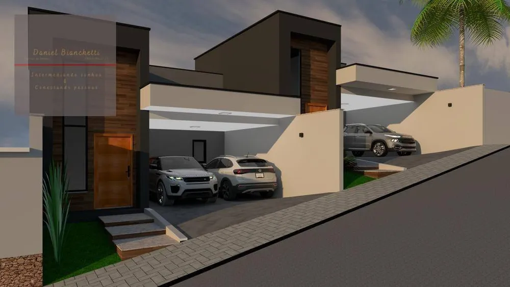 Casa, 3 quartos, 135 m² - Foto 1