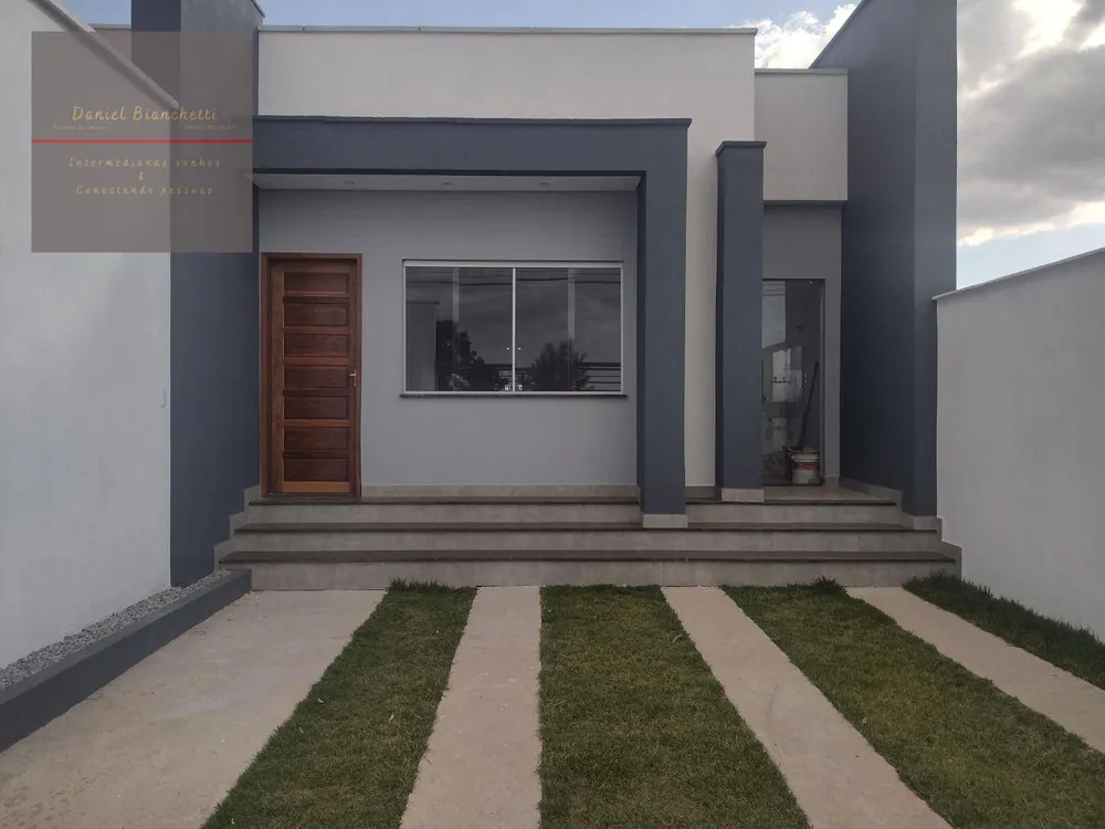 Casa, 3 quartos, 129 m² - Foto 1