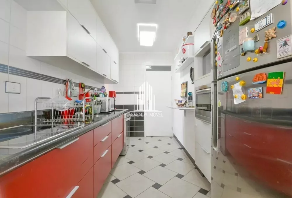 Apartamento à venda com 3 quartos, 169m² - Foto 7