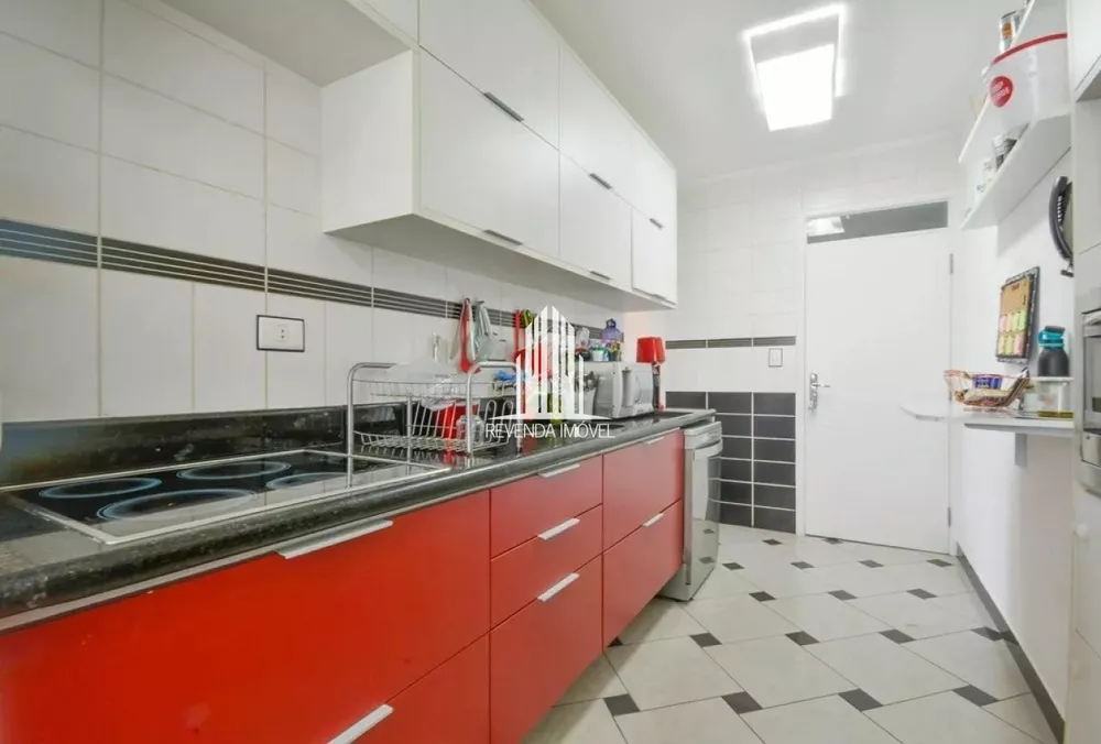 Apartamento à venda com 3 quartos, 169m² - Foto 6