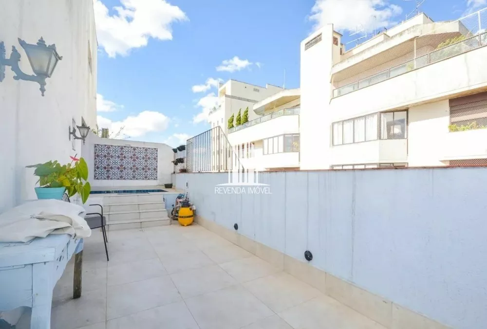 Apartamento à venda com 3 quartos, 169m² - Foto 19