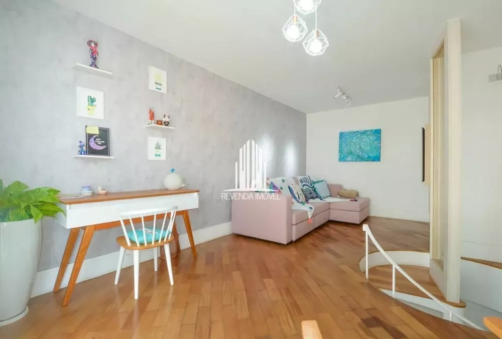 Apartamento à venda com 3 quartos, 169m² - Foto 1