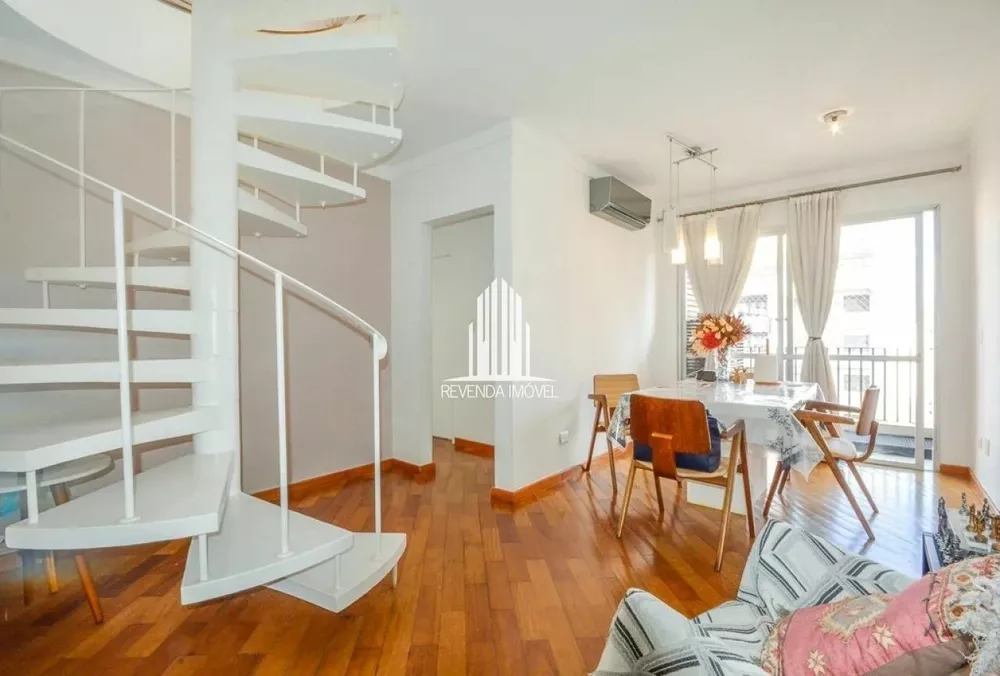 Apartamento à venda com 3 quartos, 169m² - Foto 3