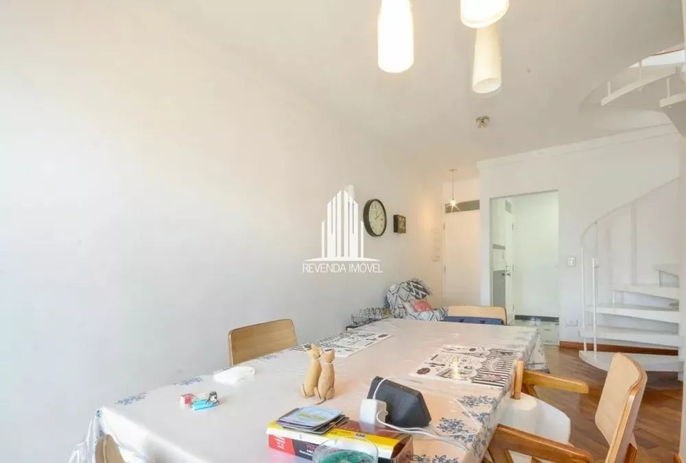 Apartamento à venda com 3 quartos, 169m² - Foto 4