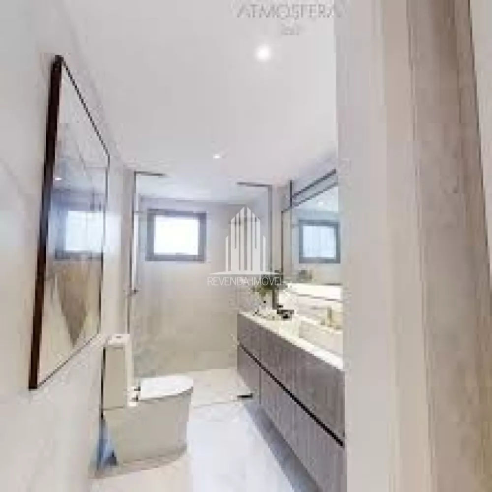 Apartamento à venda com 3 quartos, 136m² - Foto 6