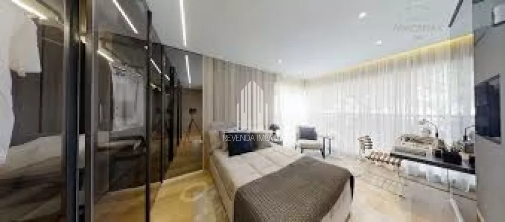 Apartamento à venda com 3 quartos, 136m² - Foto 4