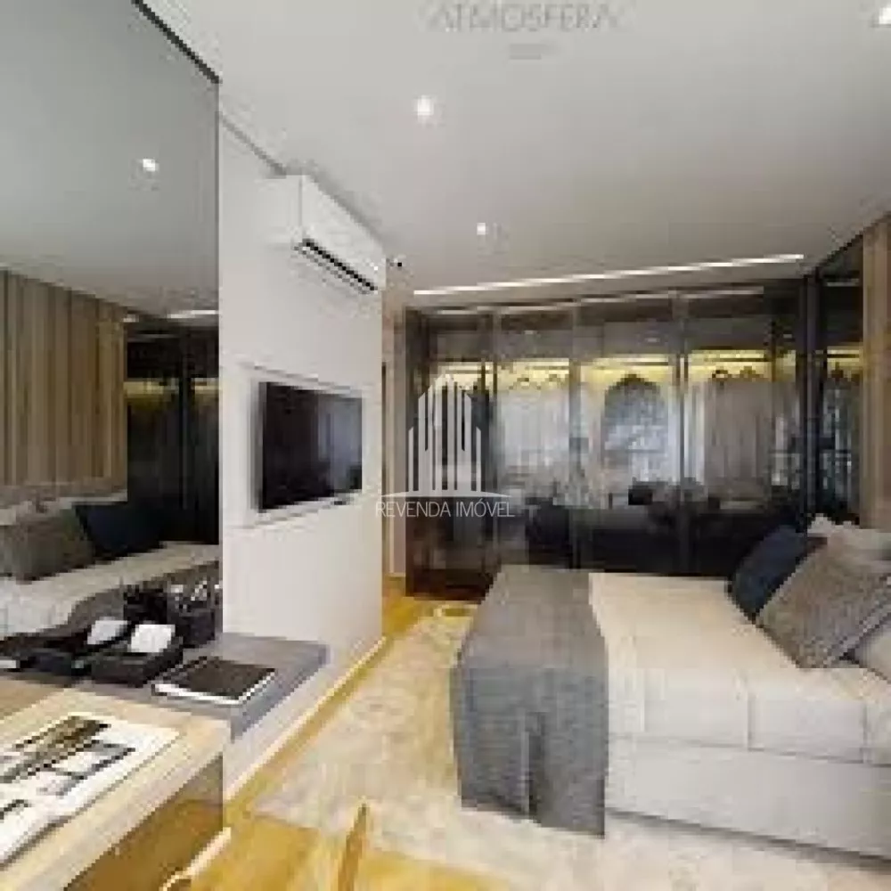 Apartamento à venda com 3 quartos, 136m² - Foto 3