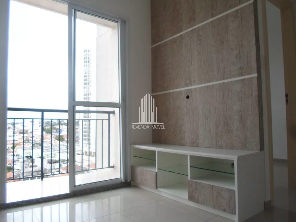 Apartamento à venda com 2 quartos, 46m² - Foto 3