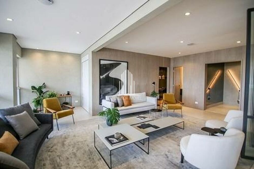 Apartamento à venda com 3 quartos, 211m² - Foto 7