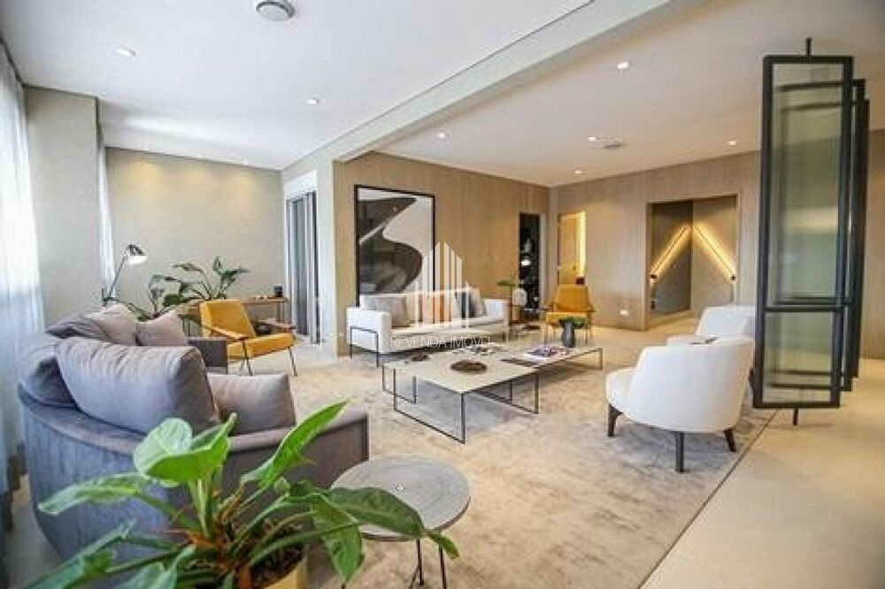Apartamento à venda com 3 quartos, 211m² - Foto 6
