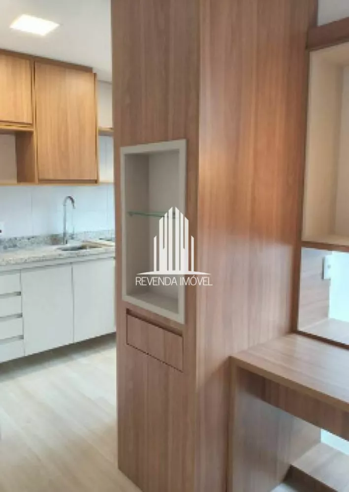 Apartamento à venda com 1 quarto, 55m² - Foto 3