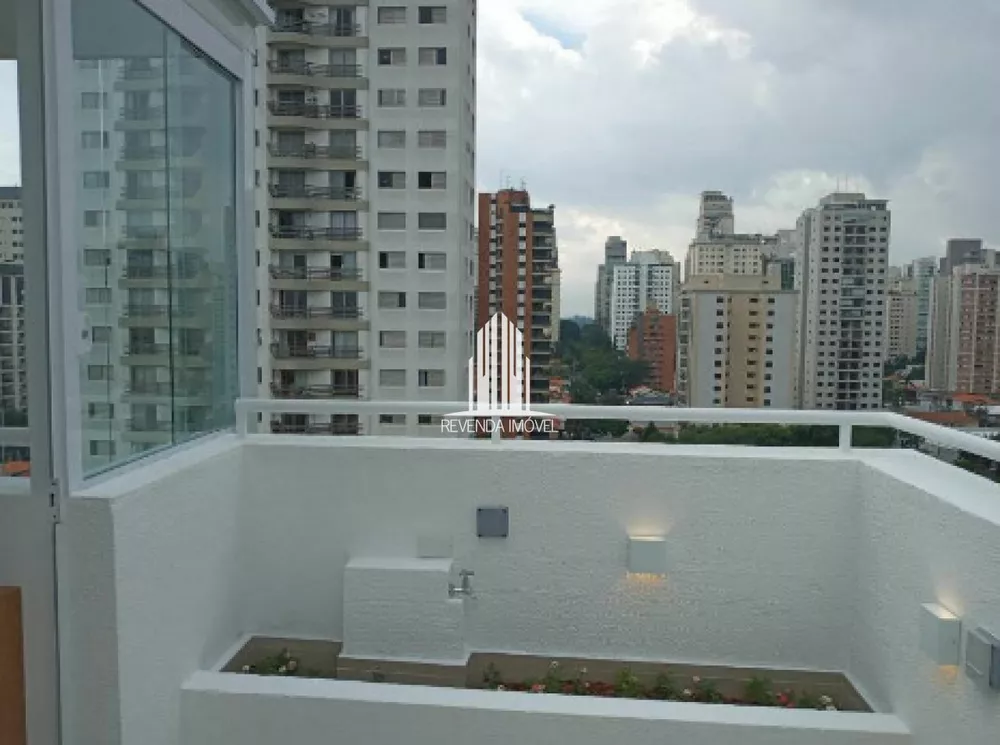 Apartamento à venda com 1 quarto, 55m² - Foto 4