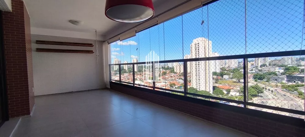 Apartamento à venda com 3 quartos, 168m² - Foto 2