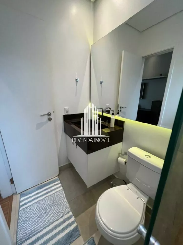 Apartamento à venda com 2 quartos, 182m² - Foto 3