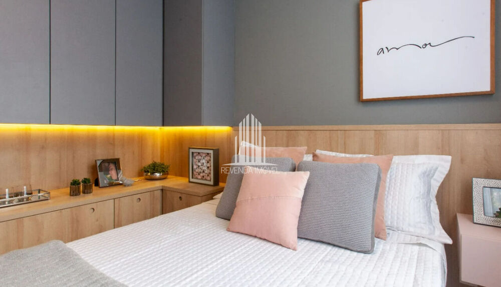 Apartamento à venda com 2 quartos, 35m² - Foto 7