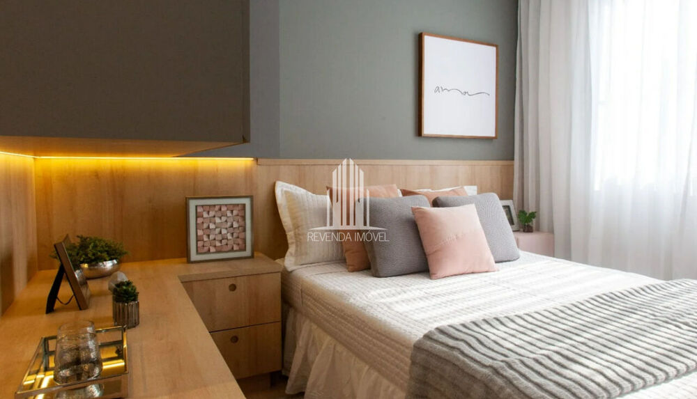 Apartamento à venda com 2 quartos, 35m² - Foto 6