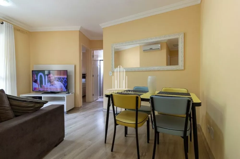 Apartamento à venda com 2 quartos, 55m² - Foto 1