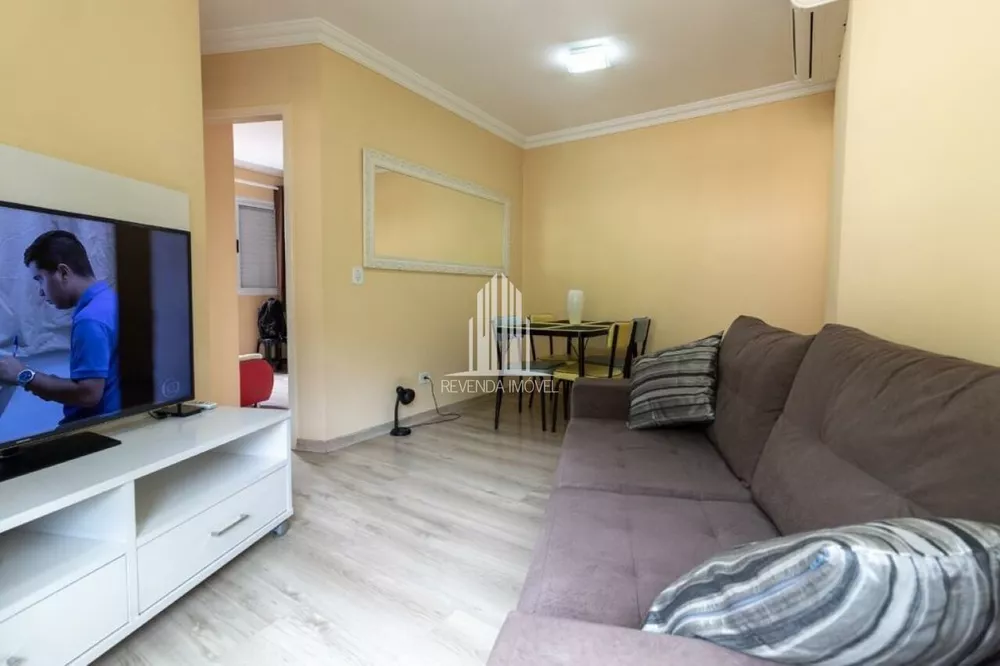 Apartamento à venda com 2 quartos, 55m² - Foto 3