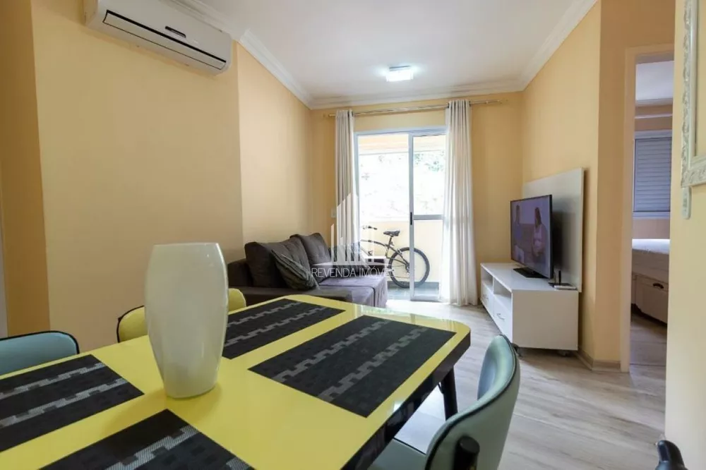 Apartamento à venda com 2 quartos, 55m² - Foto 2