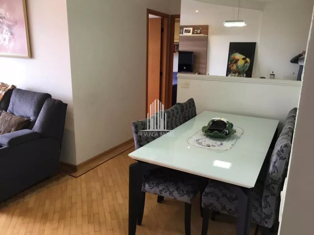 Apartamento à venda com 2 quartos, 55m² - Foto 3