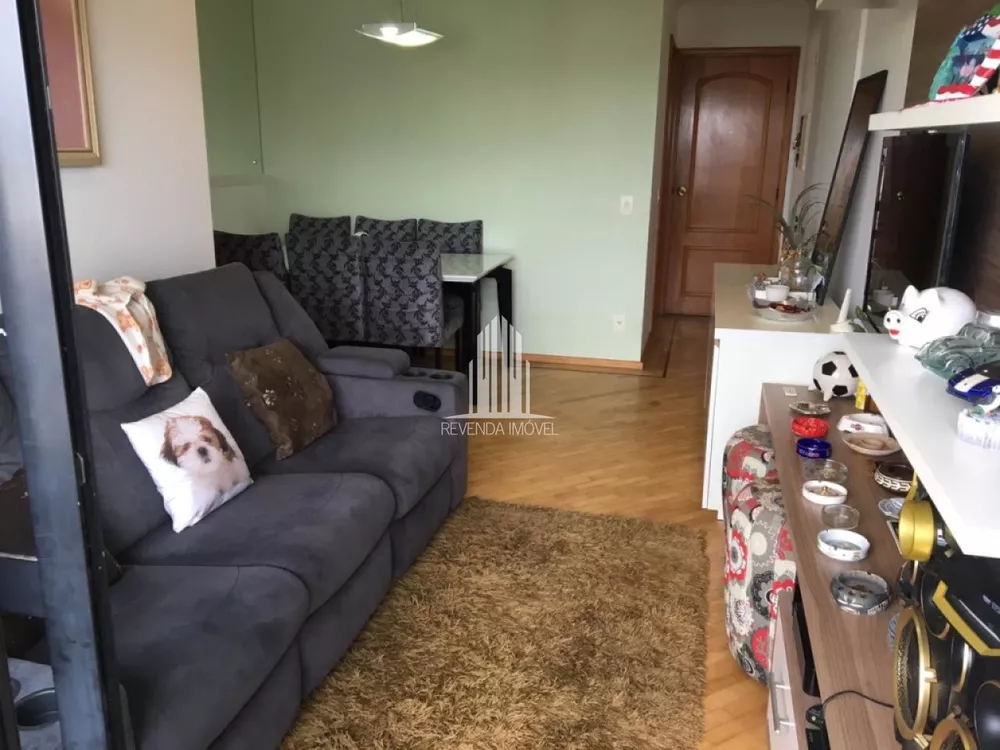 Apartamento à venda com 2 quartos, 55m² - Foto 4