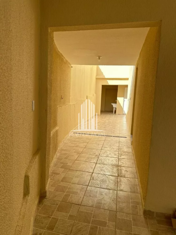 Casa de Vila à venda com 3 quartos, 117m² - Foto 1