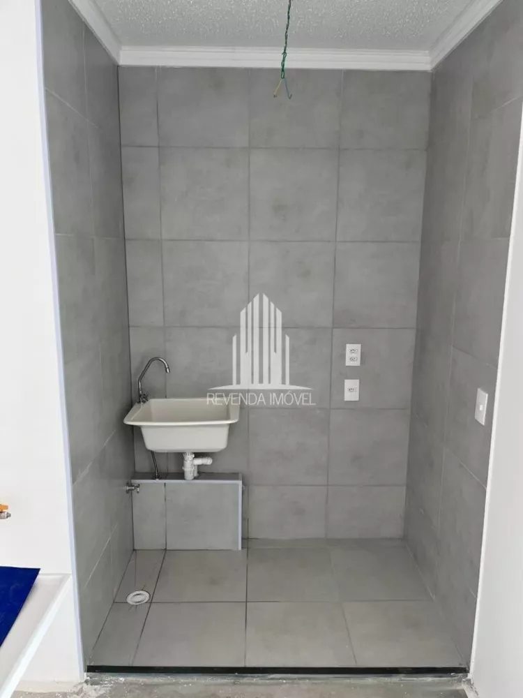 Apartamento à venda com 2 quartos, 42m² - Foto 1