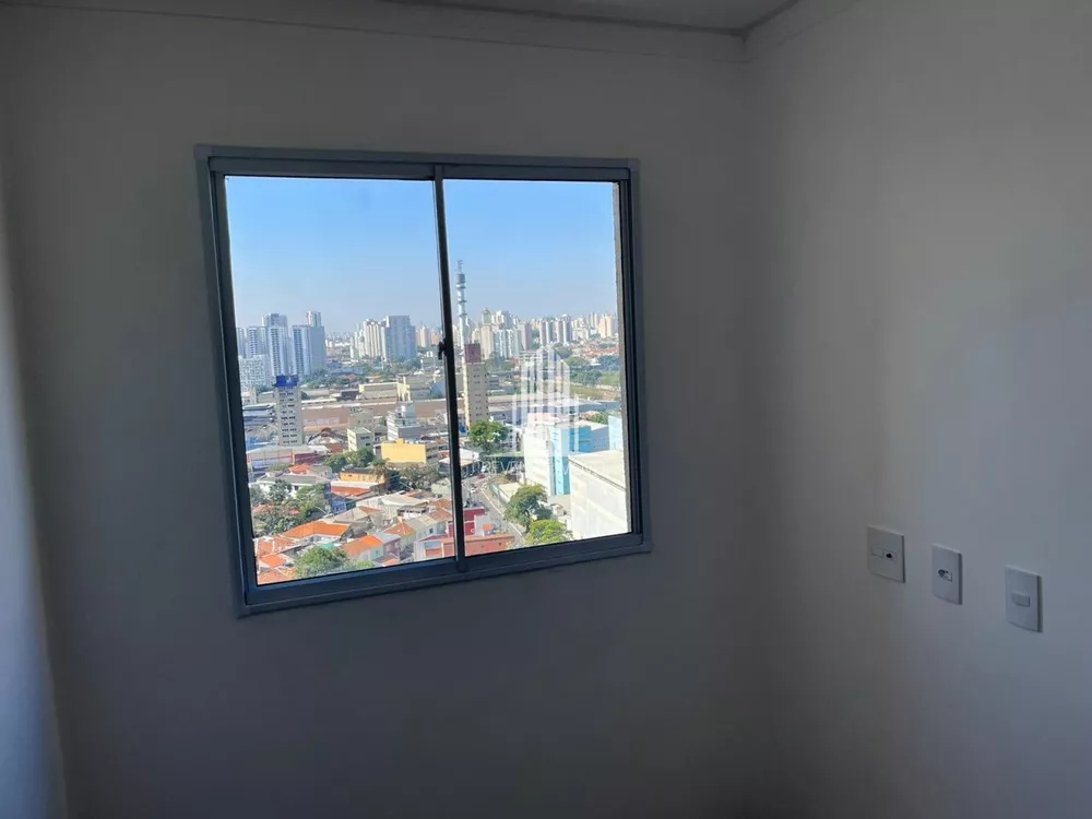 Apartamento à venda com 2 quartos, 42m² - Foto 2