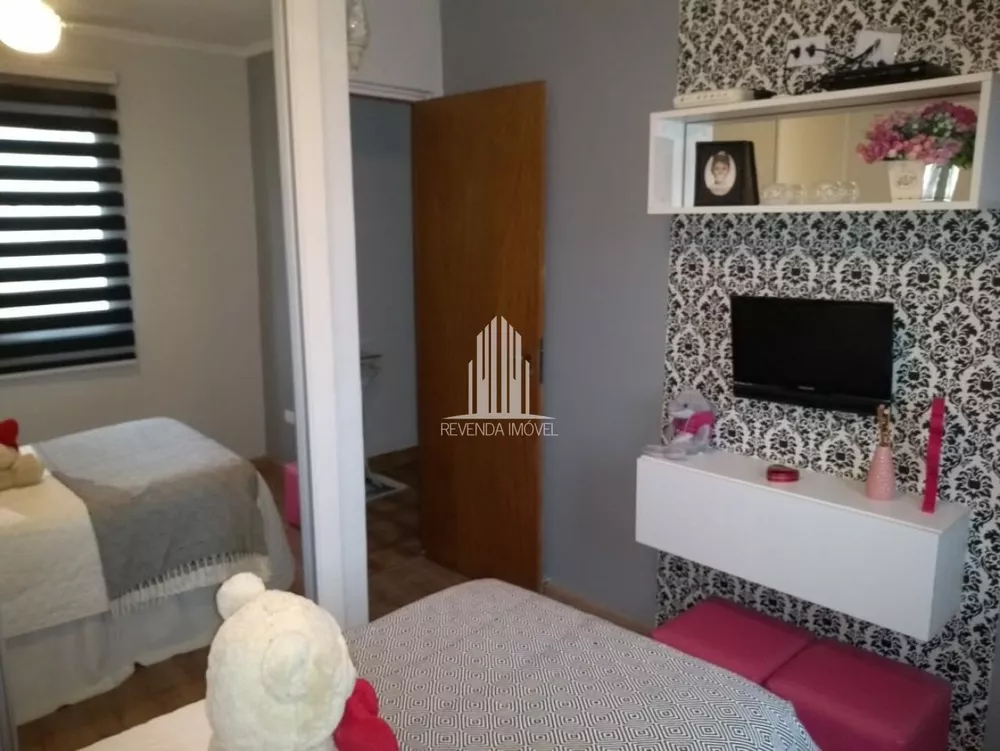 Apartamento à venda com 2 quartos, 58m² - Foto 4