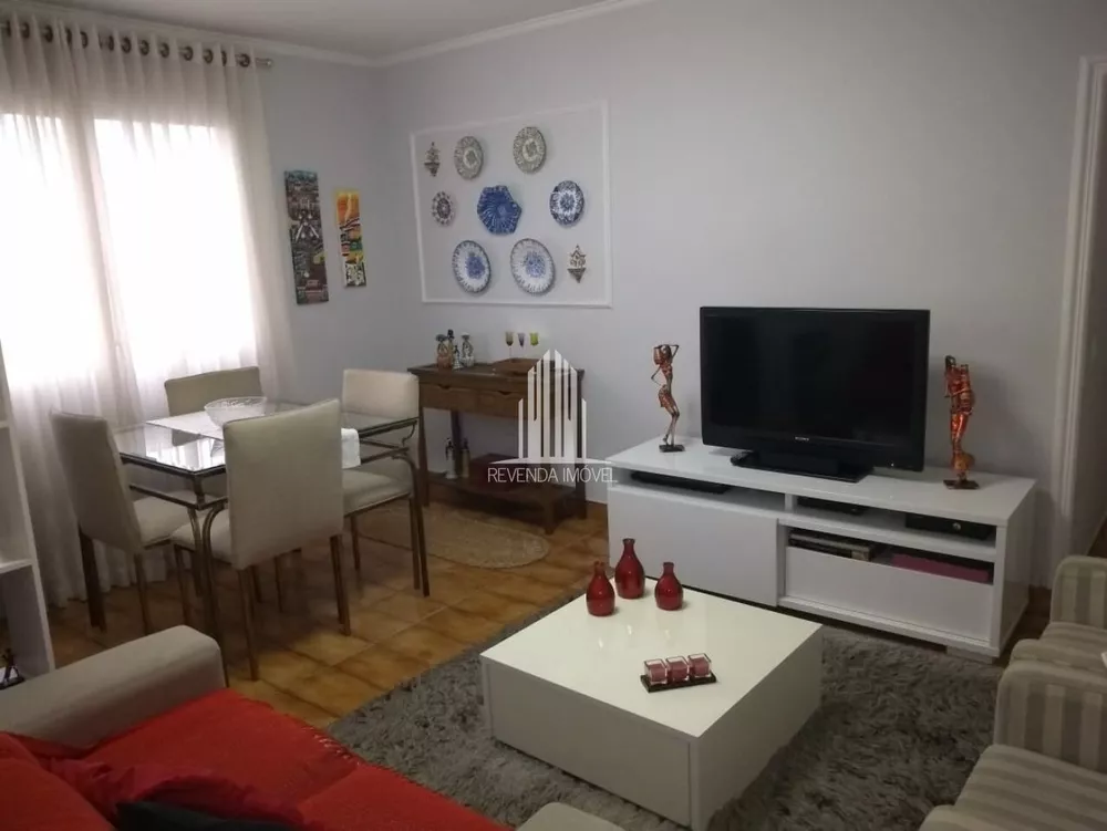 Apartamento à venda com 2 quartos, 58m² - Foto 1