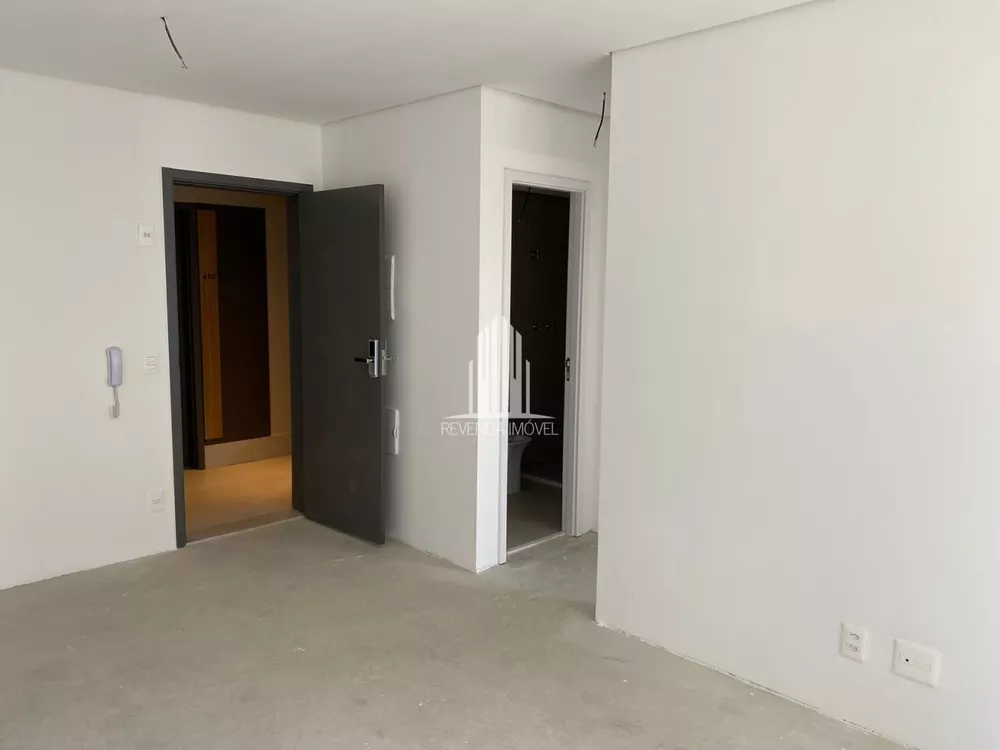 Apartamento à venda com 1 quarto, 40m² - Foto 1