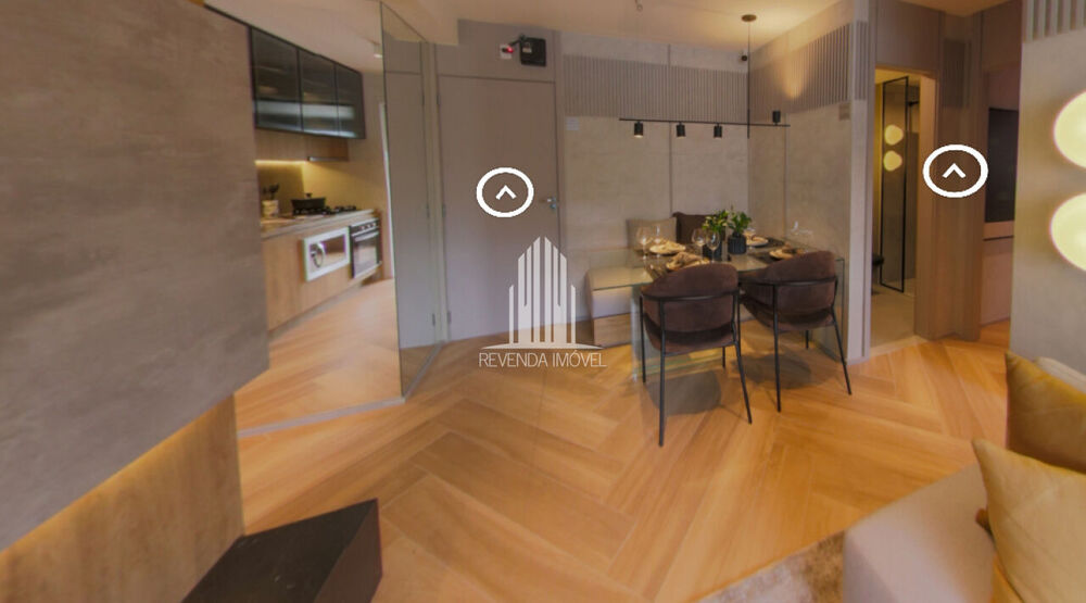 Apartamento à venda com 2 quartos, 58m² - Foto 3