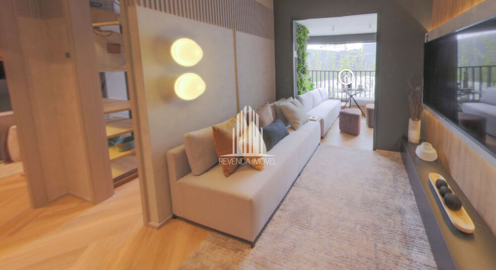 Apartamento à venda com 2 quartos, 58m² - Foto 1