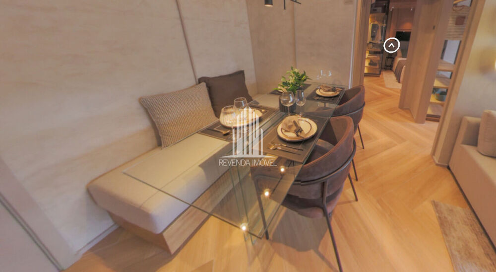 Apartamento à venda com 2 quartos, 58m² - Foto 2