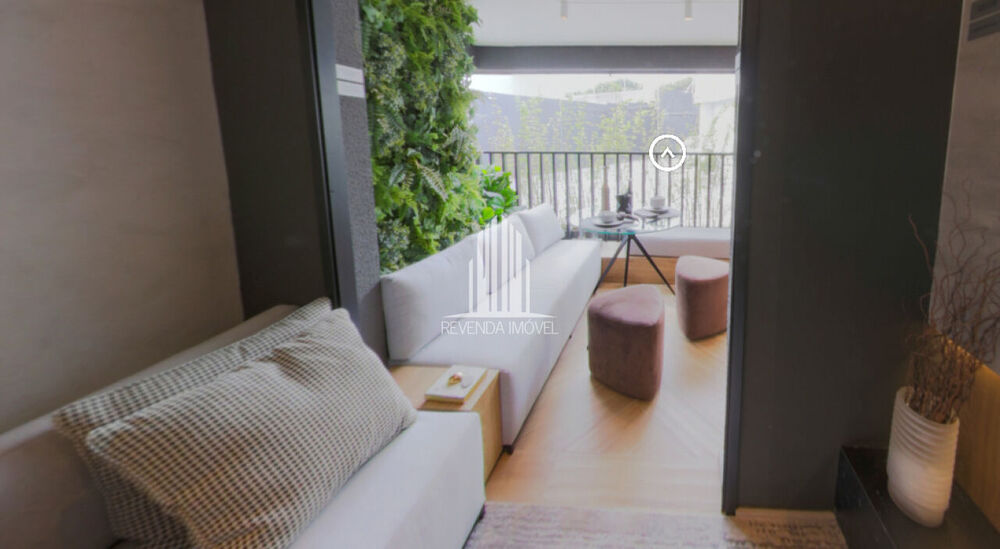 Apartamento à venda com 2 quartos, 58m² - Foto 4