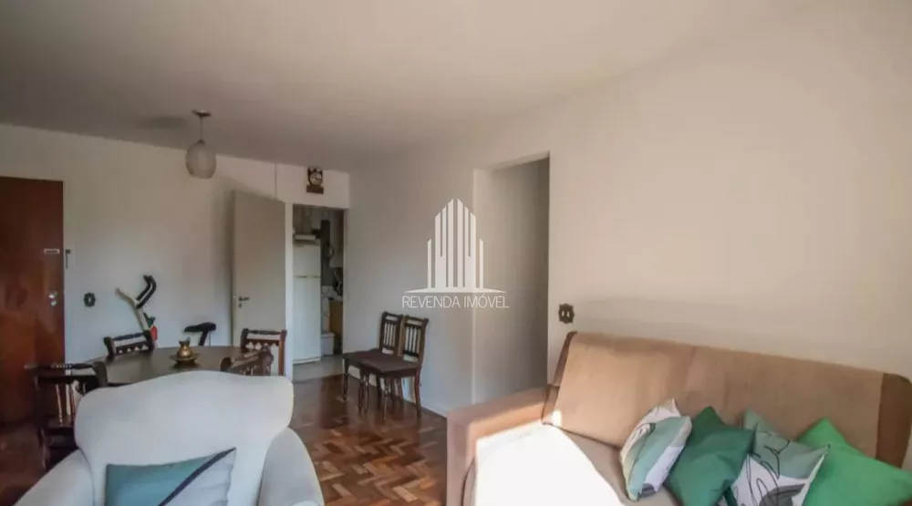 Apartamento à venda com 3 quartos, 74m² - Foto 1