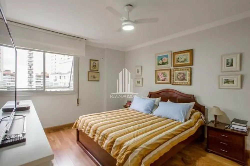 Apartamento à venda com 4 quartos, 180m² - Foto 8