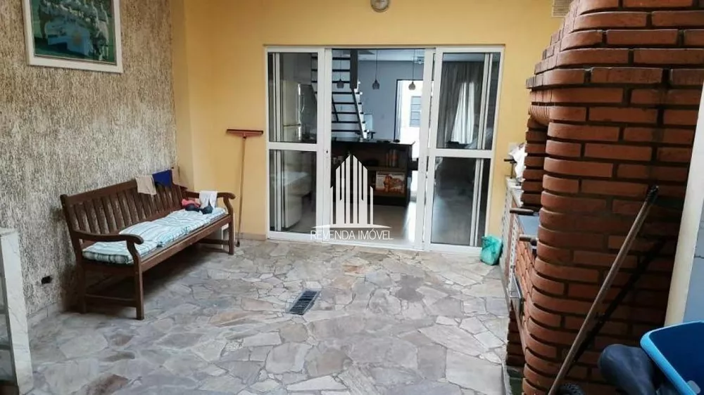 Casa de Vila à venda com 2 quartos, 100m² - Foto 4