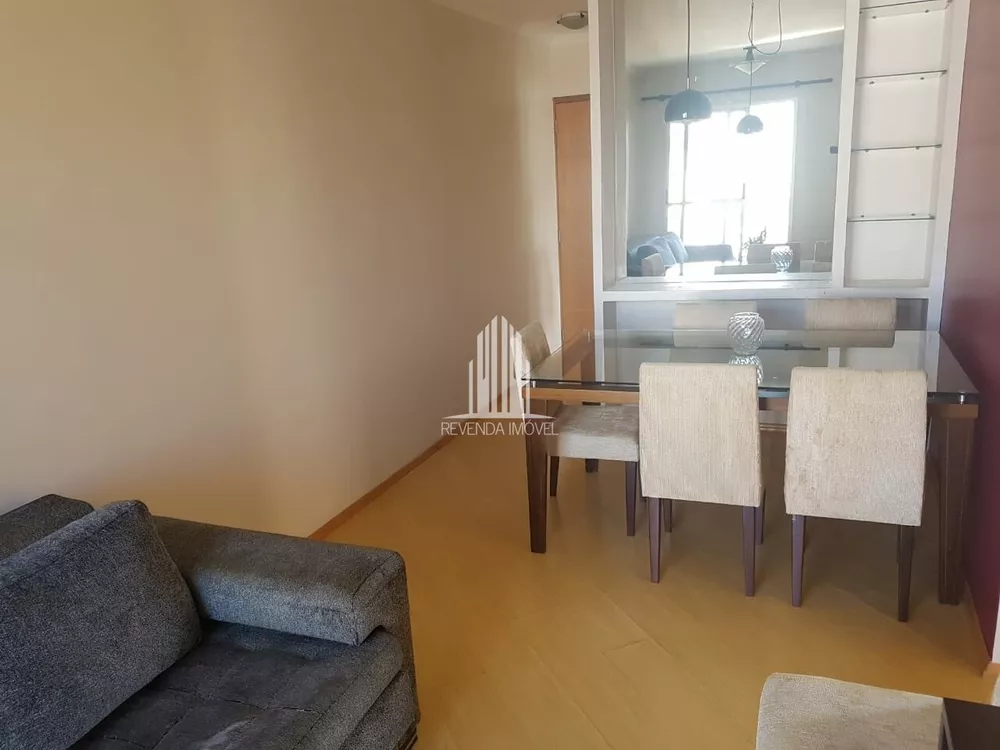 Apartamento à venda com 3 quartos, 65m² - Foto 4