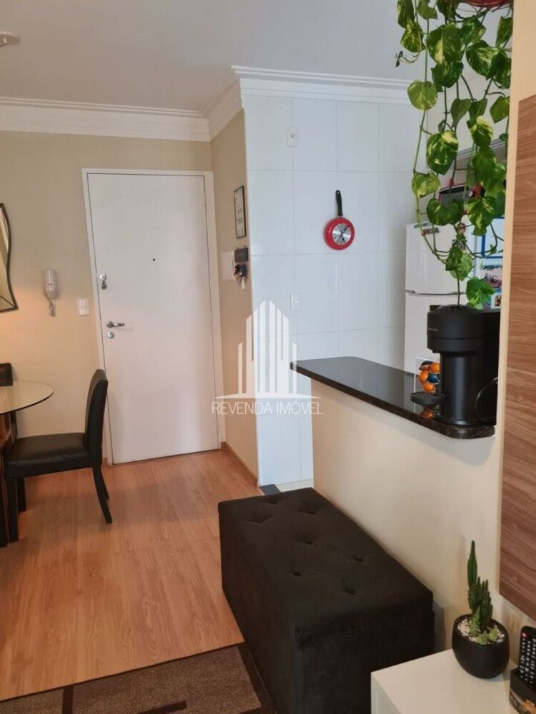 Apartamento à venda com 1 quarto, 38m² - Foto 4