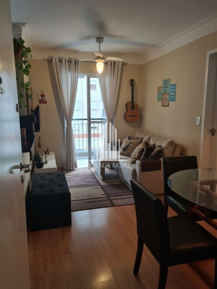Apartamento à venda com 1 quarto, 38m² - Foto 3